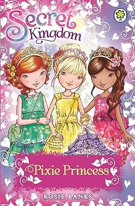 Secret Kingdom Special 4 Pixie Princess