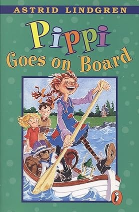 Pippi Goes On Board