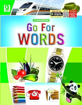 Evergreen Go For Words