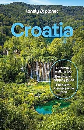 Lonely Planet Croatia (travel Guide)