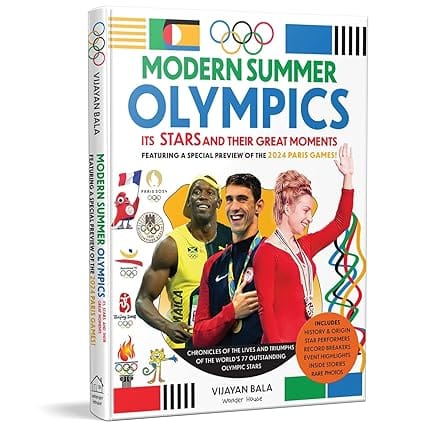 Modern Summer Olympics Its Stars And Their Great Moments