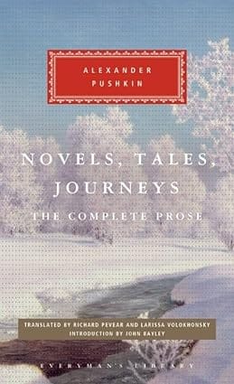 Novels, Tales, Journeys (everymans Library Classics)