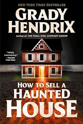 How To Sell A Haunted House