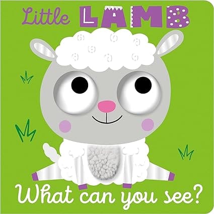 What Can You See? Little Lamb What Can You See?