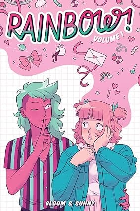 Rainbow Volume 1 Original Graphic Novel