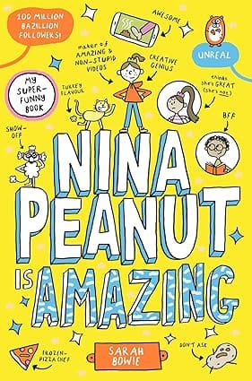 Nina Peanut Is Amazing