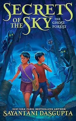 Ghost Forest (secrets Of The Sky, Book Three)