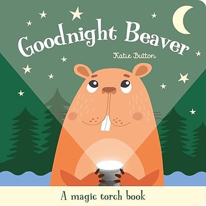 Goodnight Beaver (magic Torch Books)