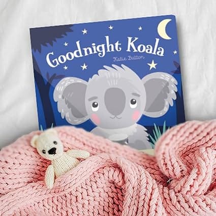 Goodnight Koala (magic Torch Books)