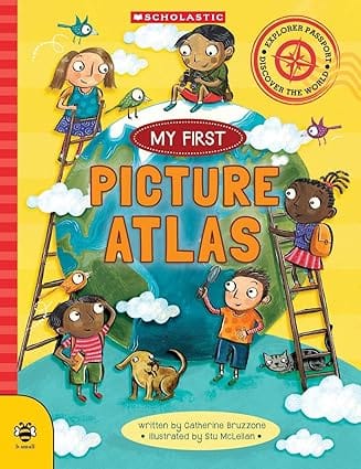 My First Picture Atlas