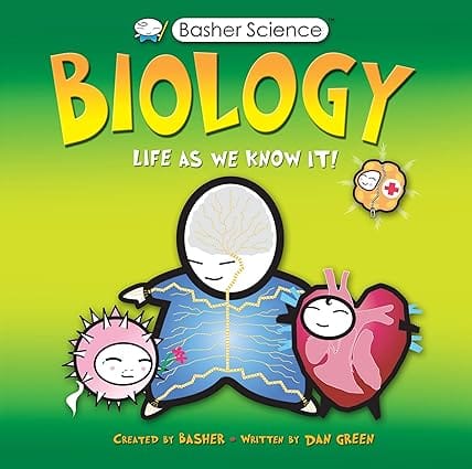 Basher Science Biology (basher, 143)