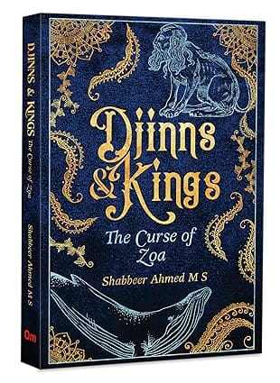 Djinns & Kings The Curse Of Zoa