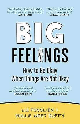 Big Feelings How To Be Okay When Things Are Not Okay