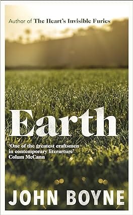 Earth From The Author Of The Heart�s Invisible Furies