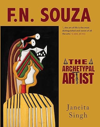 F N Souza The Archetypal Artist