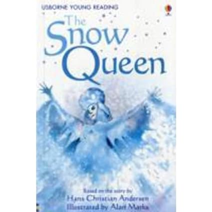Snow Queen Sims, Lesley And Marks, Alan