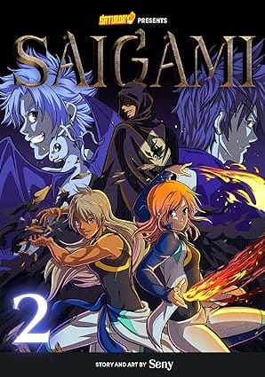 Saigami, Volume 2