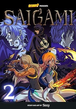 Saigami, Volume 2