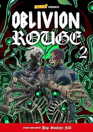 Oblivion Rouge, Volume 2 Deeper Than Blood