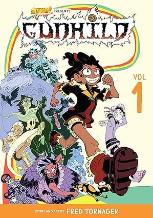 Gunhild, Volume 1 The New God?