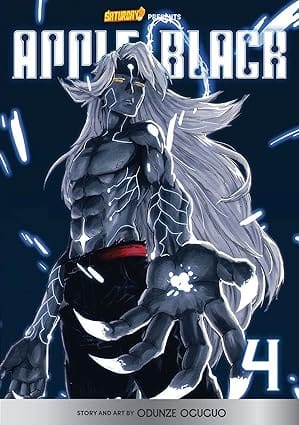 Apple Black, Volume 4 Holy Spectre