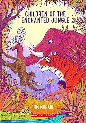 Children Of The Enchanted Jungle