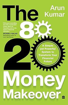 The 80-20 Money Makeover A Simple Yet Powerful System To Transform Your Financial Future