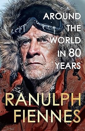 Around The World In 80 Years A Life Of Exploration