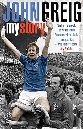 John Greig My Story