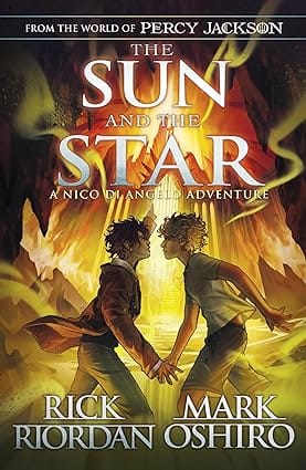 From The World Of Percy Jackson The Sun And The Star