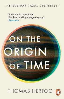 On The Origin Of Time