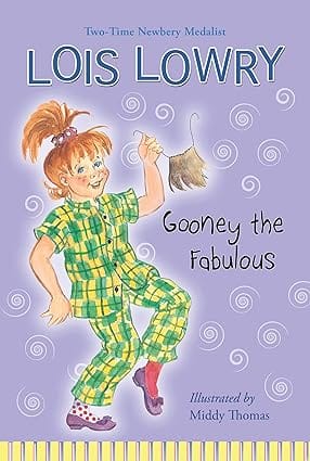 Gooney The Fabulous Book 3