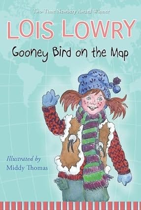 Gooney Bird On The Map Book 5