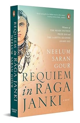 Requiem In Raga Janki