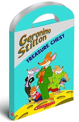 Geronimo Stilton Treasure Chest
