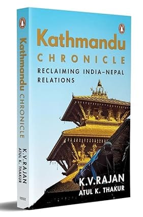 Kathmandu Chronicle Reclaiming India�nepal Relations