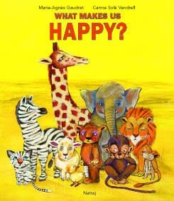 What Makes Us Happy ?