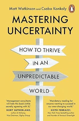 Mastering Uncertainty