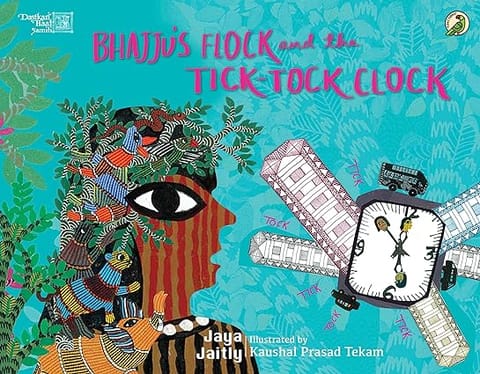 Bhajjus Flock And The Tick-tock-clock