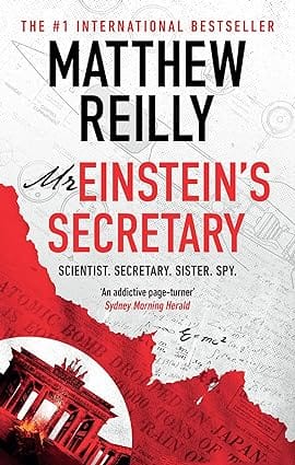Mr Einsteins Secretary