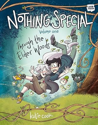 Nothing Special, Volume One Through The Elder Woods (a Graphic Novel)
