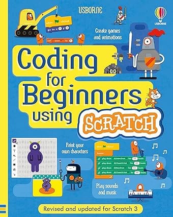 Coding For Beginners Using Scratch