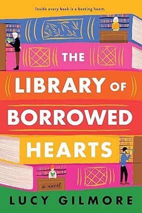 The Library Of Borrowed Hearts