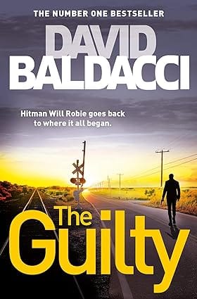 The Guilty (will Robie Series, 4)