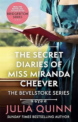 The Secret Diaries Of Miss Miranda Cheever
