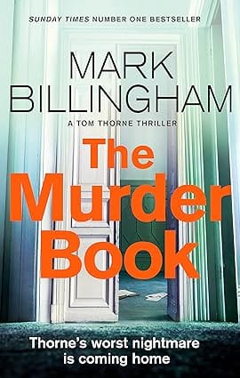 The Murder Book