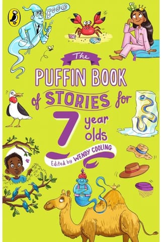 The Puffin Book Of Stories For Seven-year-olds