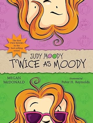 Judy Moody Twice As Moody
