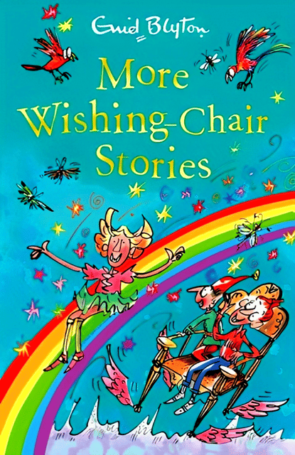 More Wishing-chair Stories
