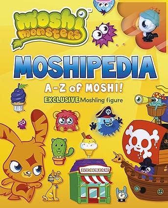 Moshi Monsters Moshipedia